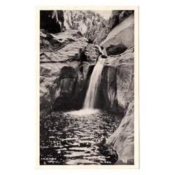 ARGENTINA. Cascada Olaen. 1946.