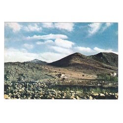 ARGENTINA. Tucumán. Paisaje en Tafí del Valle.