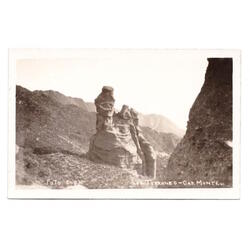 ARGENTINA. Capilla del Monte. Los Terrones.