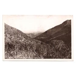 ARGENTINA. La Cumbre. Quebracho del Pungo. 1940.