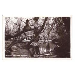 ARGENTINA. Huerta Grande. Paisaje.