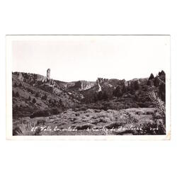 ARGENTINA. San Carlos de Bariloche. Valle Encantado. 1961.