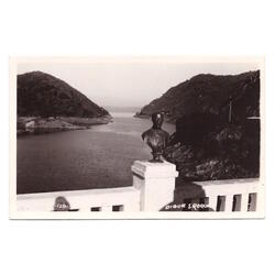 ARGENTINA. Dique San Roque.