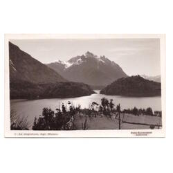 ARGENTINA. La Angostura. Lago Moreno.