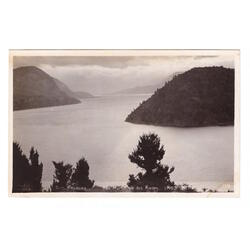 ARGENTINA. San Martín de los Andes. Lago Lácar.