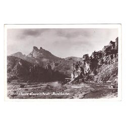 ARGENTINA. Bariloche. Valle Encantado.