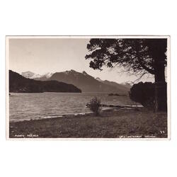 ARGENTINA. Puerto Pañuelo. 1956.