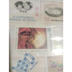 Estampilla general savio