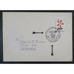 SOBRE ANIVERSARIO DE 1er VUELO DE LOS PIONEROS CATAMARQUEÑOS