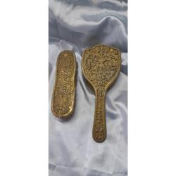 Vendo par de cepillos antiguos de ropa