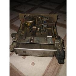 Cabezal y mecánica reproductor magazine Toshiba ct-812