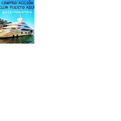 CLUB PUERTO AZUL A.C.  COMPRO ACCION