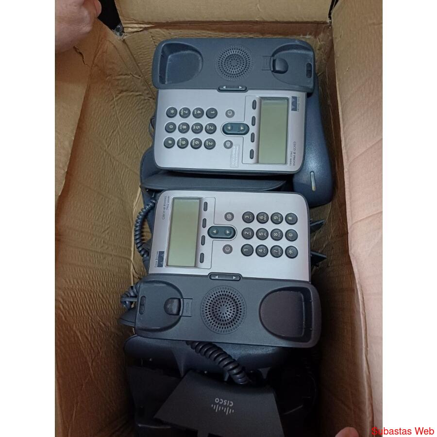 Cisco IP Phone 7912