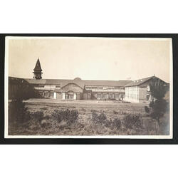 SIERRA DE LA VENTANA INÉDITA POSTAL DEL MÍTICO CLUB HOTEL!!!