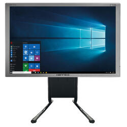 19-inch LCD Monitor (16:9, VGA, DVI, Speakers)