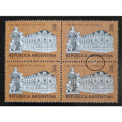 ARGENTINA GJ1399 CUADRO ESPECTACULAR VARIEDAD DE IMPRESIÓN!!