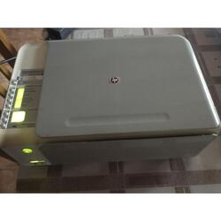 Impresora hp c3180