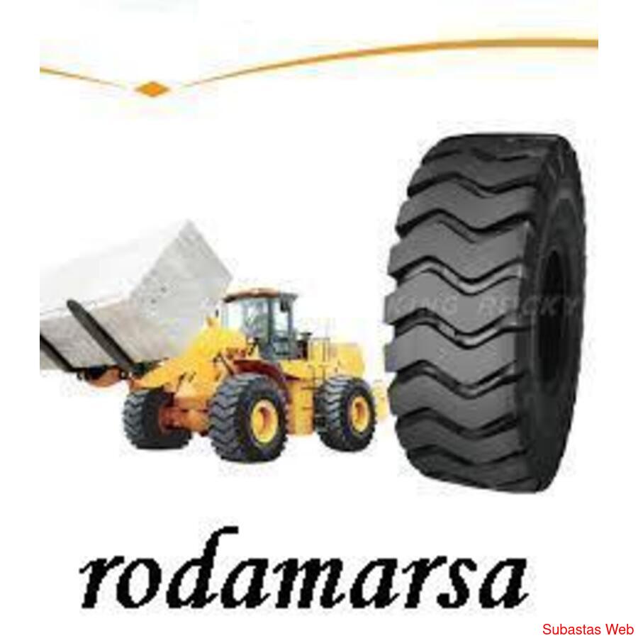 CUBIERTA MACIZA 250X15 Rodamarsa Industrial