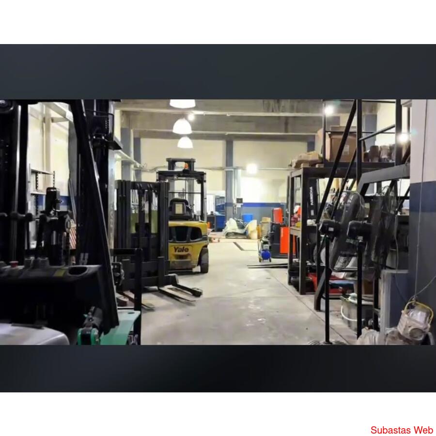 MANTENIMIENTO de AUTOELEVADOR Consultar! Rodamarsa tires