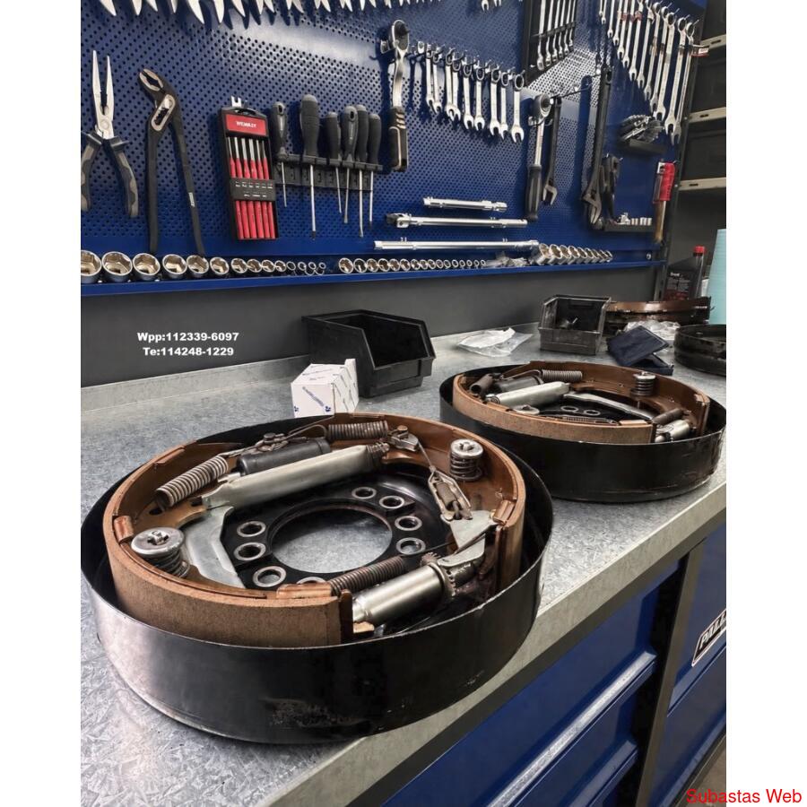 REPUESTOS AUTOELEVADORES Rodamarsa tires