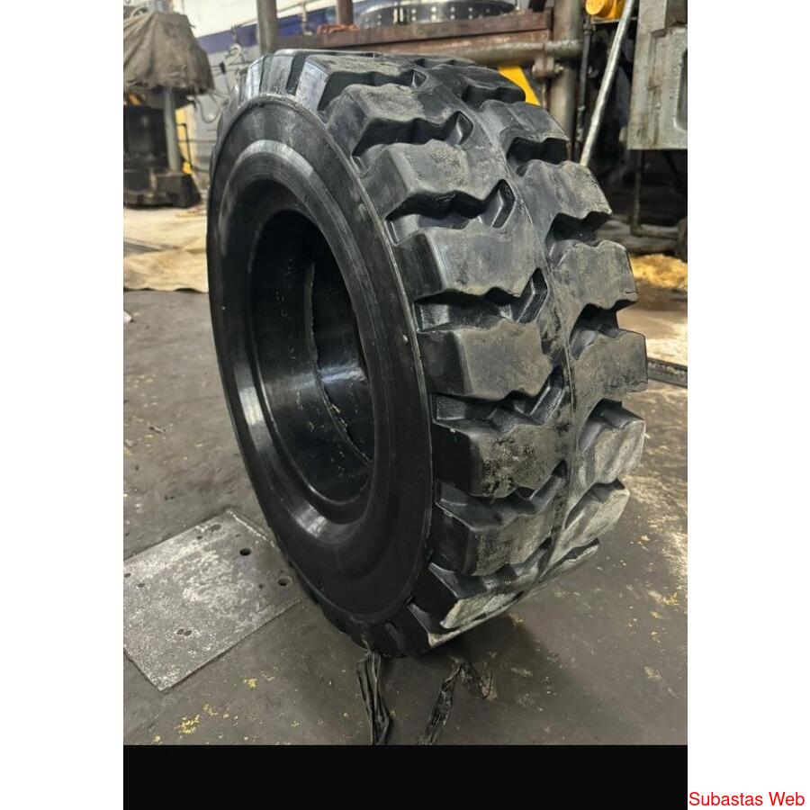 RUEDA maciza 28X9X15 TRACCION Rodamarsa tires
