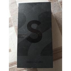 Caja de Samsung s22 ultra